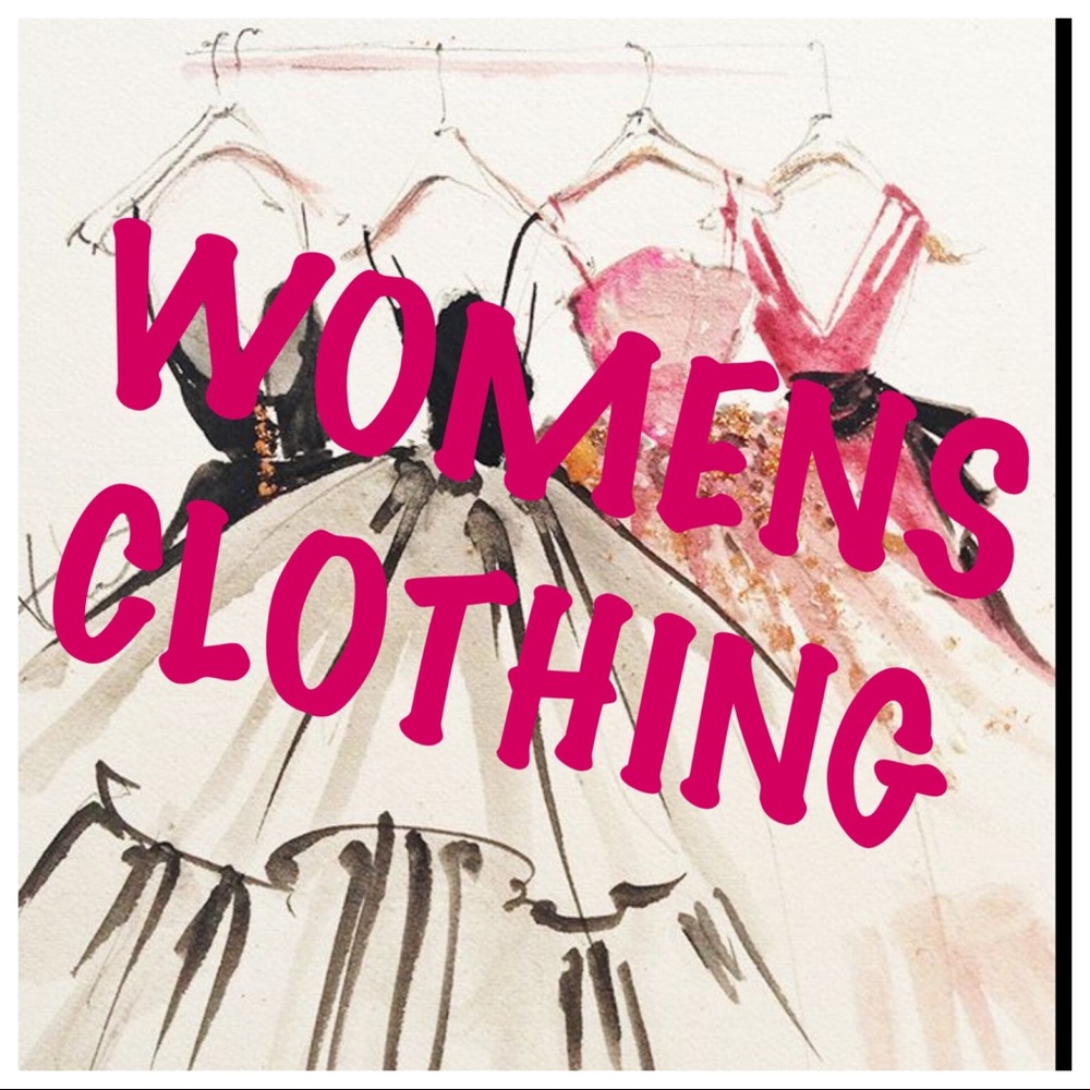 WOMENS CLOTHING
